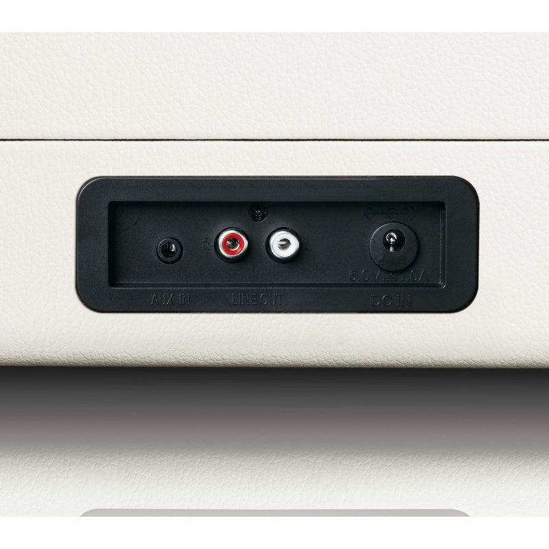 CLASSIC PHONO - Schallplattenspieler Koffer-Plattenspieler TT-115CR Retro,BT