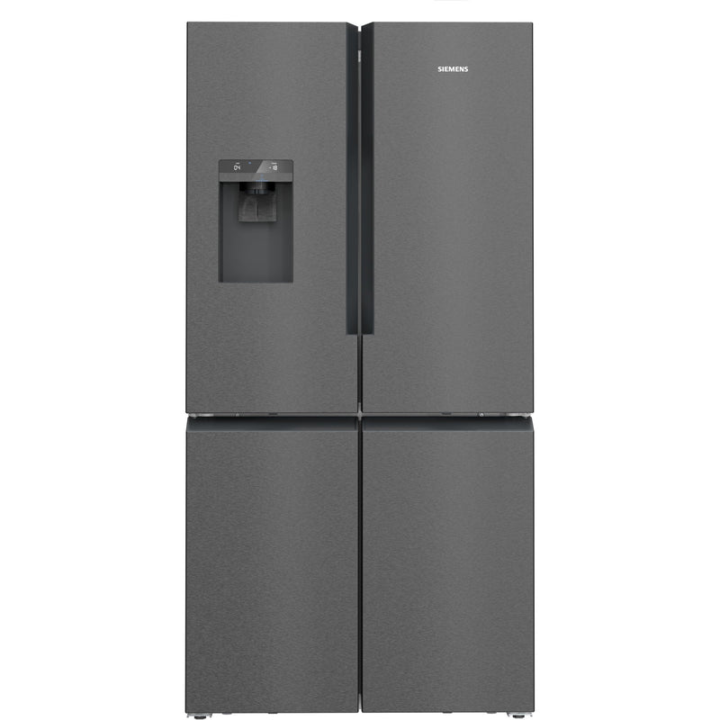 Siemens - Kühl-/Gefrierkombination MultiDoorKühl/Gefrierkombi KF96DAXEA