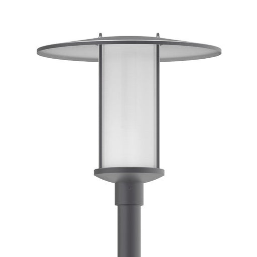 Leipziger Leuchten - Straßen- und Platzleuchte LED-Mastaufsatzleuchte 4.892.9050.184-14 3000K, Zylinder