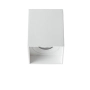 Brumberg Leuchten - Decken-/Wandleuchte Wand-Anbaumodul quadr. 45204170 weiß