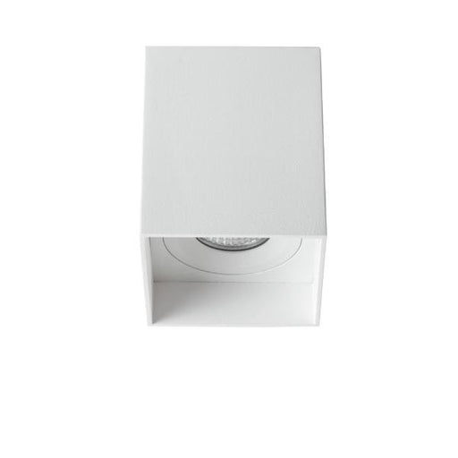 Brumberg Leuchten - Decken-/Wandleuchte Wand-Anbaumodul quadr. 45204170 weiß