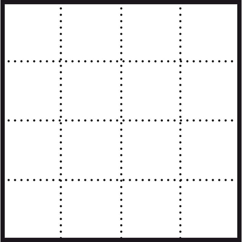 Siedle&Söhne - Montageelement für Türstation Kombirahmen KR 611-4/4-0 AG anthrazitgrau