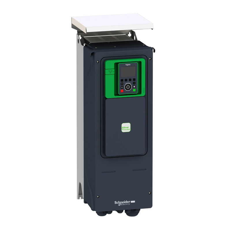 Schneider Electric - Frequenzumrichter =< 1 kV Frequenzumrichter 4,0KW ATV950U40N4U UL12 400V/480