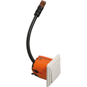 Peha - Installationsschalter Socketline Connect DLD D80.515/671.02RD30LD Geräte-Kombi, rws