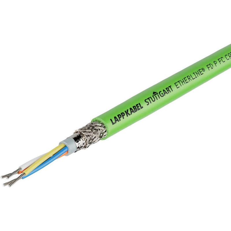 Lapp Kabel&Leitung - Daten- und Kommunikationskabel ETHERLINE FD P FC CAT5 2170894/500 2x2xAWG22 − 500 Meter