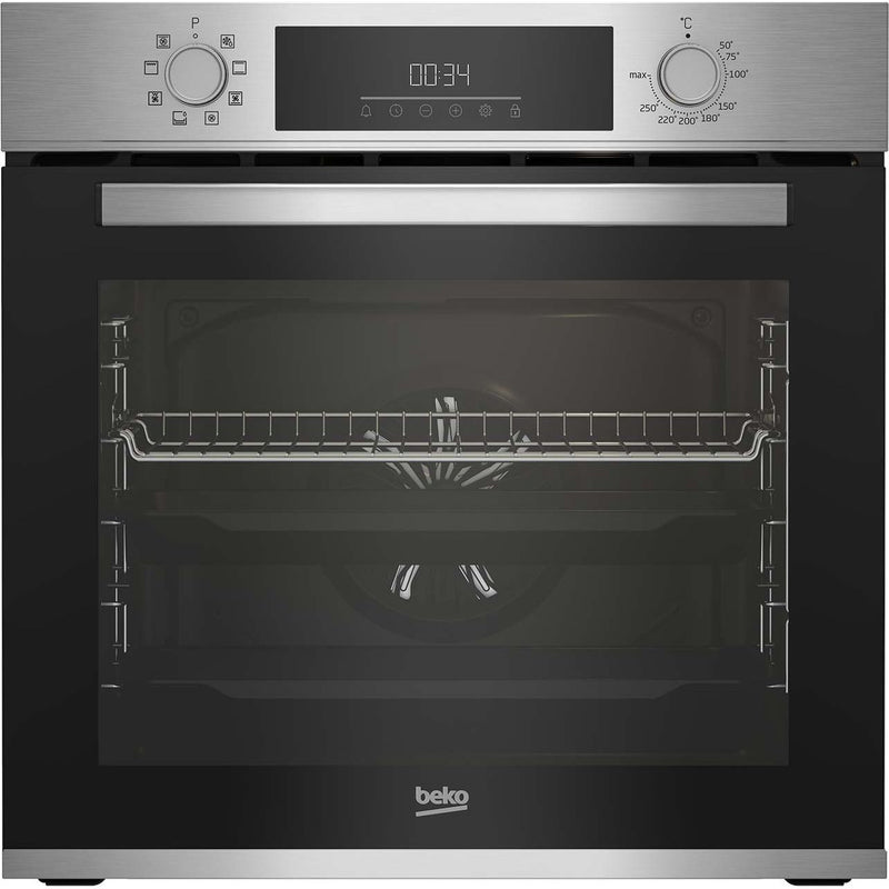 Beko - Backofen EB-Backofenset autark BBSM12320X BBIM12300X+EB9741XHL