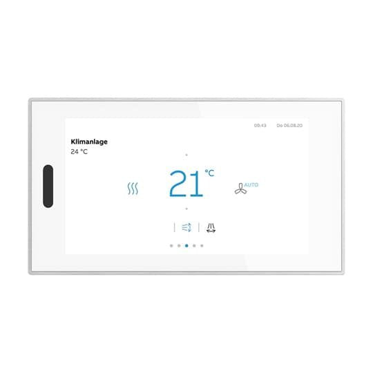 Busch-Jaeger - Bussystem-Mehrfach Bediengerät RoomTouch RT/U30.0.11-811 5 -811