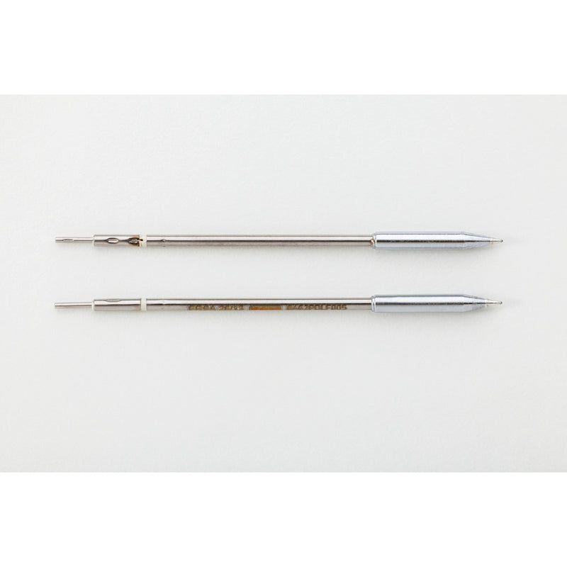 Ersa - Lötspitze Auslötspitzen-Satz ERSADUR 0462PDLF005/SB bleif. 0,5mm − 2 Stück