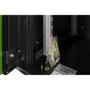 DIGITUS - Netzwerk-/Serverschrank Wandgehäuse DN-19 07U-6/6-SW 600x600mm