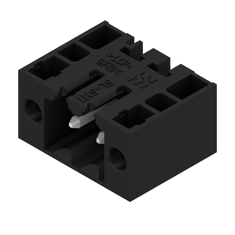 Weidmüller - Leiterplattensteckverbinder Verbinder 3.50mm SL-SMT 3.#1762002001 − 132 Stück