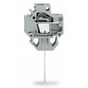 WAGO - Durchführungsklemme 226-102 1,5mm,grau − 150 Stück