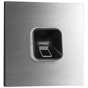 Ekey (AT) - Zutrittskontrollsystem Fingerprintset 204701 Gira 106 V4A, sw