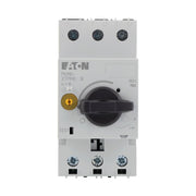 Eaton - Leistungsschalter für Motorschutz Kurzschlussschutzschalter PKM0-0,25 lu 0.25A Irm 3.9A