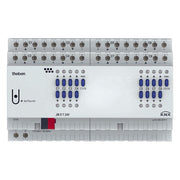 Theben - Bussystem-Jalousieaktor Jalousieaktor JM 8 T 24V KNX FIX 2