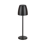 Megatron - Tischleuchte LED-Akku-Tischleuchte MT68059 1,5W, 827 BK Solar