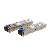 Televes - Modul für aktive Netzwerkkomponente Modul-Adapter Kit EKA2SFP1F 2xSFP1310+1490nm