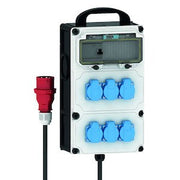 Bals Elektrotech - CEE-Steckdosen-Kombination (IEC 60309) Steckdosen-Kombination 85005 Größe L,H07RN-F5G2,5