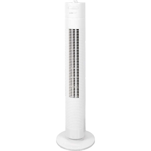 CLATRONIC - Umluftventilator Towerventilator CTC TVL 3770 ws 4Stufen