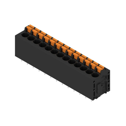 Weidmüller - Leiterplattenklemme Leiterplattenklemme LMF 5.00/#1425150000 5.00mm − 20 Stück