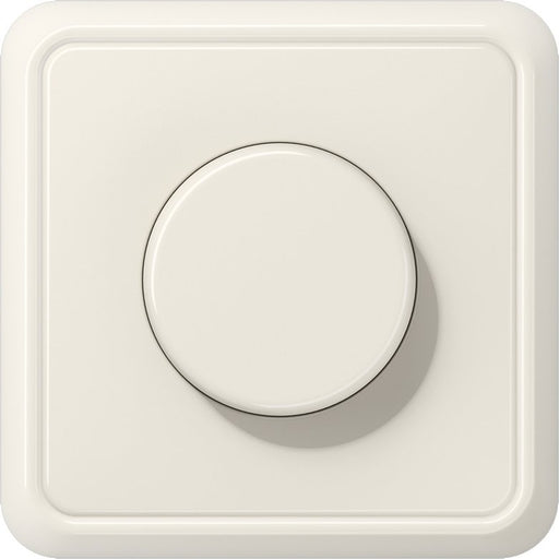 Jung - Dimmer LED-Drehdimmer CD 5544.03 V mit Dreh-Ausschalter