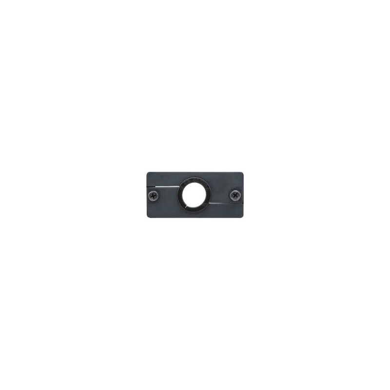 Kramer - Kommunikationstechnik-Adapter Wandplatten-Einsatz WCP(B) Kabeldurchführung,sw