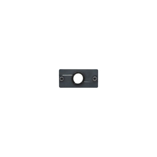 Kramer - Kommunikationstechnik-Adapter Wandplatten-Einsatz WCP(B) Kabeldurchführung,sw
