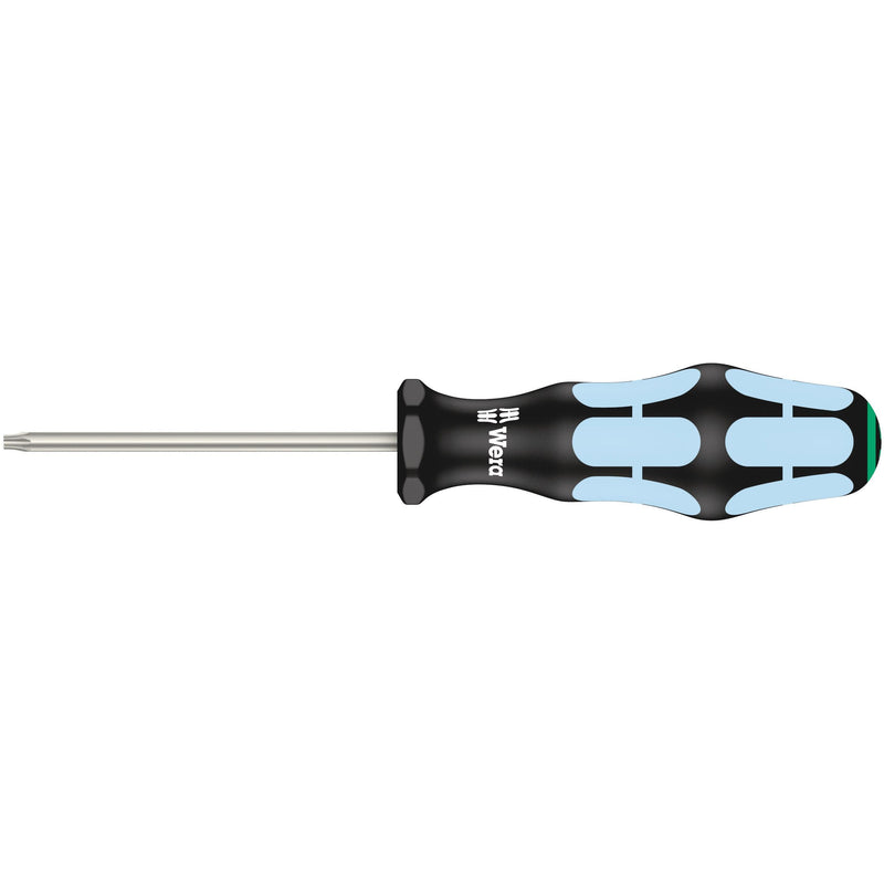 Wera - Innensechsrund Schraubendreher 6-rund-Schraubendreher 032053 TX 15x80mm