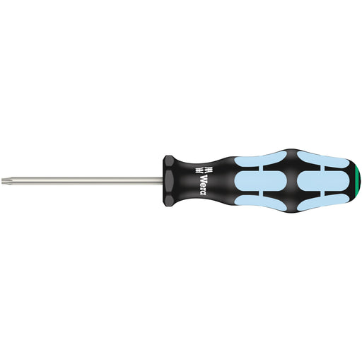 Wera - Innensechsrund Schraubendreher 6-rund-Schraubendreher 032053 TX 15x80mm