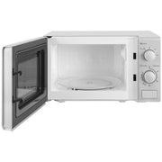 EXQUISIT - Mikrowellengerät Mikrowelle MW 900-030 si 700W,20L