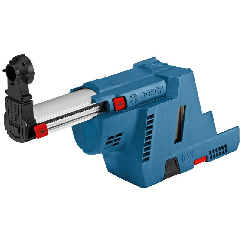 Bosch - Spezialaufsatz für Bohrmaschinen/Schrauber Integrierter Sauger 1600A0051M