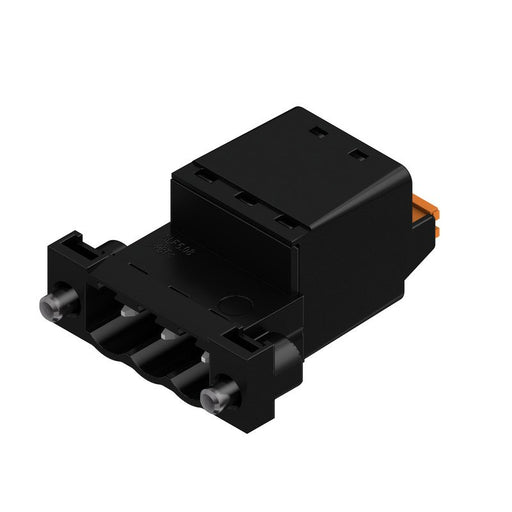 Weidmüller - Kabelsteckverbinder für Leiterplattensteckverbinder Verbinder 5.08mm SLF 5.08/#1336050000 − 72 Stück