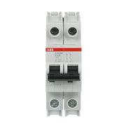 ABB Stotz S&J - Leitungsschutzschalter Sicherungsautomat S202MR-K4 10kA, 4A, 2P, RTT