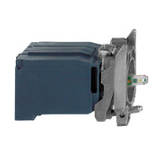 Schneider Electric - Lampenfassungsblock für Befehls- und Meldegeräte Lampenfassung, grün ZB4BV5D3 BA 9s LED, 400 V