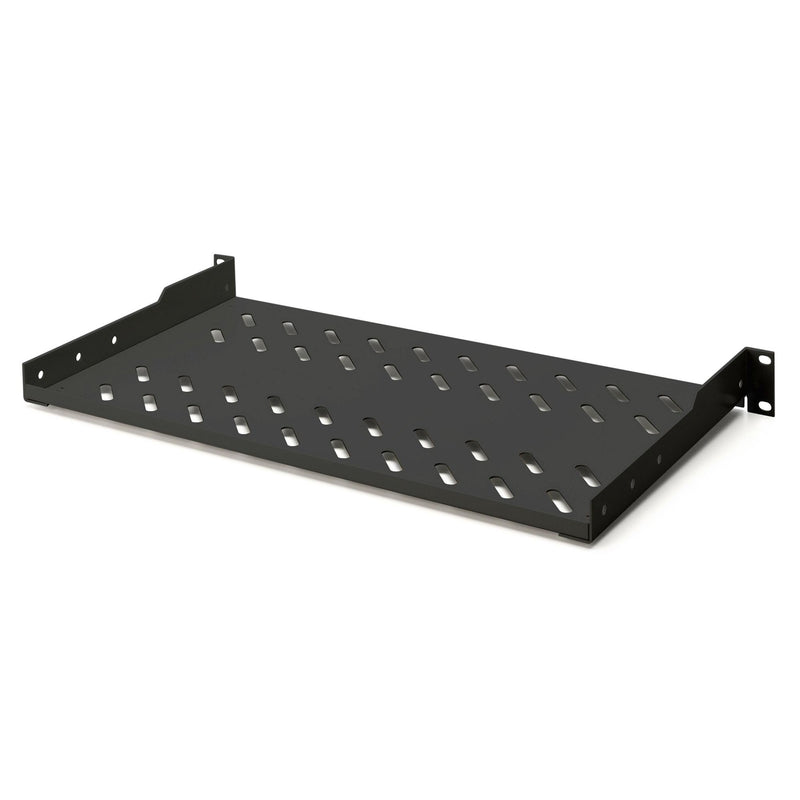 DIGITUS - Komponente für den Ausbau (Schaltschrank) 19Zoll Fachboden DN-19 TRAY-1-SW 1HE