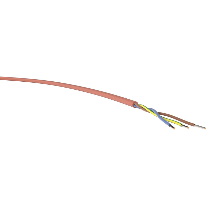 Energiekabel < 1 kV, für ortsveränderlichen Einsatz SIHF-JB 3x4 Ri. 50 SIHF-JB 3x4 Silikonleitung − 50 Meter