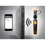 Testo - Messgerät für Temperatur und Klima Zangenthermometer 0560 2115 02 testo 115i
