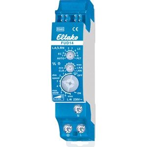 Eltako - Bussystem-Dimmaktor Univ.-Dimmschalter FUD14 bis 400W