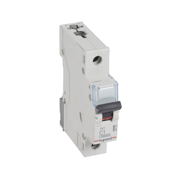 Legrand - Leitungsschutzschalter Legrand 404163 C1A 1-polig 10kA