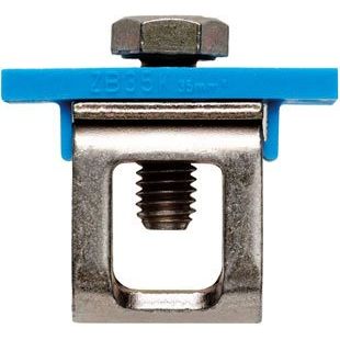 Weidmüller - Zubehör/Ersatzteile für Klemmen Zugbügel ZB 35K BL M6X16 bl L=32mm B=14mm