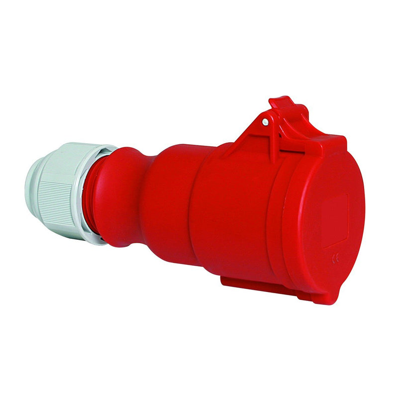 Bals Elektrotech - CEE-Kupplung (IEC 60309) CEE-Kupplung 31014-TLS