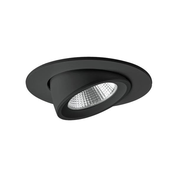 Brumberg Leuchten - Downlight/Strahler/Flutlicht LED-Einbaustrahler 350 mA 12401083 3000K
