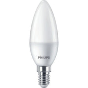 Philips Lighting - LED-Lampe/Multi-LED LED-Kerzenlampe E14 CorePro can#31250000 matt