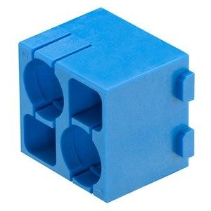Harting - Kontakteinsatz für Rechtecksteckverbinder Steckverbinder 09140023501 Han pneumatic module − 2 Stück