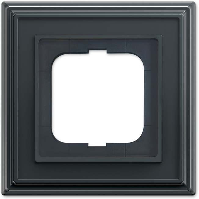 Busch-Jaeger - Abdeckrahmen Abdeckrahmen 1721-831-500 anthrazit  − 1 Stück
