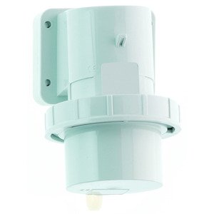 Bals Elektrotech - CEE-Gerätestecker (IEC 60309) Aufbau-Gerätestecker 2643 4p 500V 7h IP67
