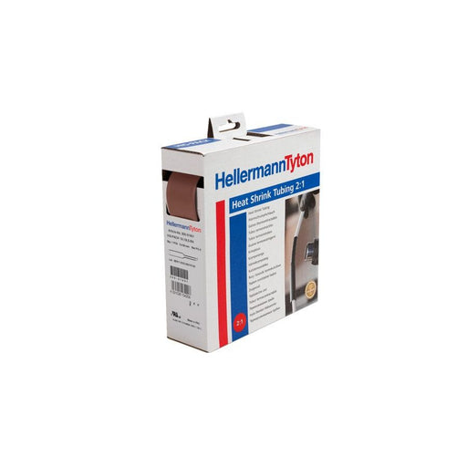 HellermannTyton - Schrumpfschlauch Warmschrumpfschlauch HISPACK3216POXBN(10) − 40 Stück