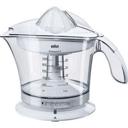Braun - Saftpresse/Entsafter Zitruspresse MPZ 9 ws MultiQuick3