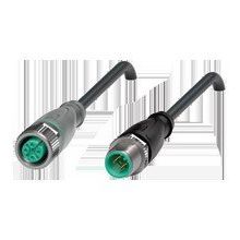 Pepperl+Fuchs Fabrik - Konfektioniertes Sensor-Aktor-Kabel Verbindungskabel 240779-100006 − 1 Stück