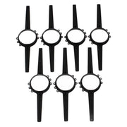 Vaillant - Schornsteinabstandswandhalter Abstandshalter DN60 8000010681 (VE7) f. Abgasleitung