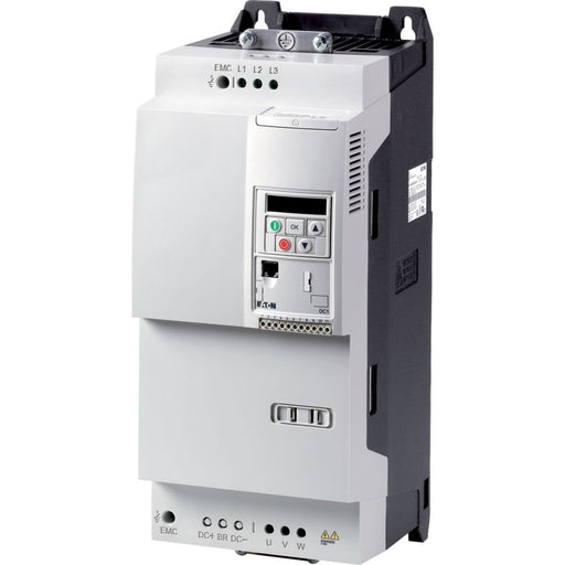 Eaton - Frequenzumrichter =< 1 kV Frequenzumrichter 3phasig DC1-32030NB-A20CE1 230V 30A 7.5kW AC